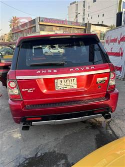 لاند روفر رانج روفر سبورت